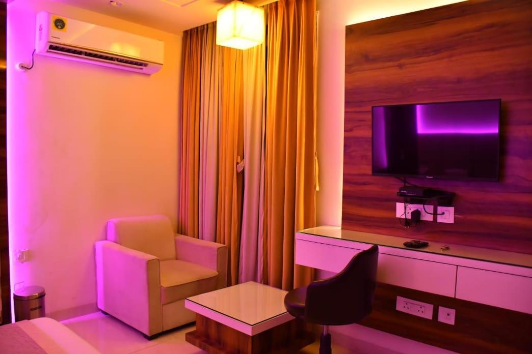 Moon And Mars Resort Tilsahri Екстер'єр фото
