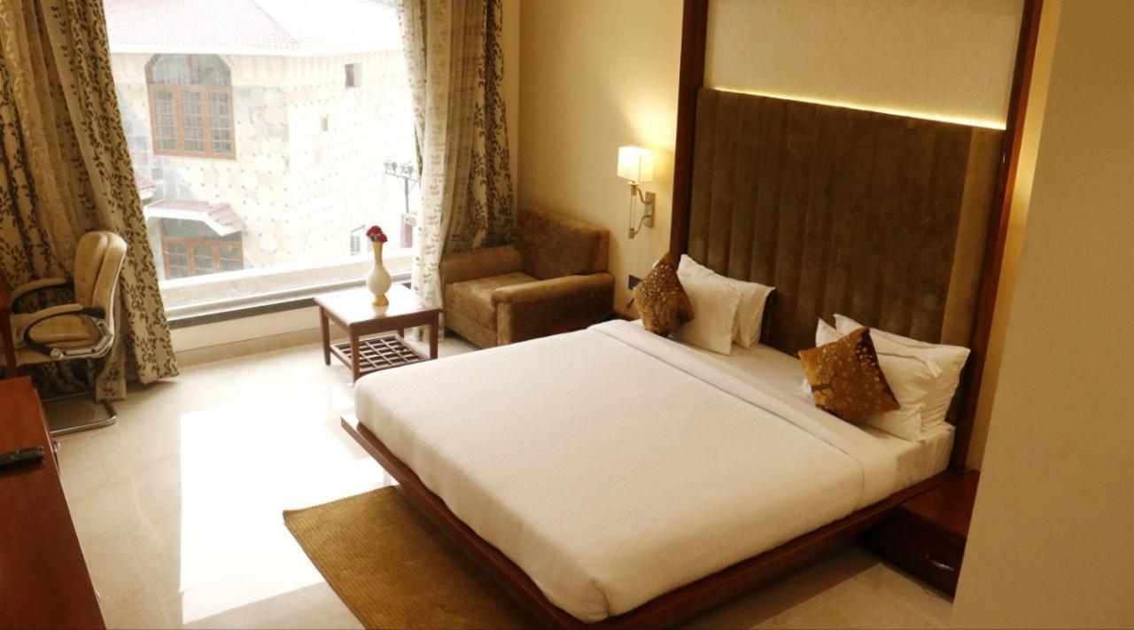 Moon And Mars Resort Tilsahri Екстер'єр фото