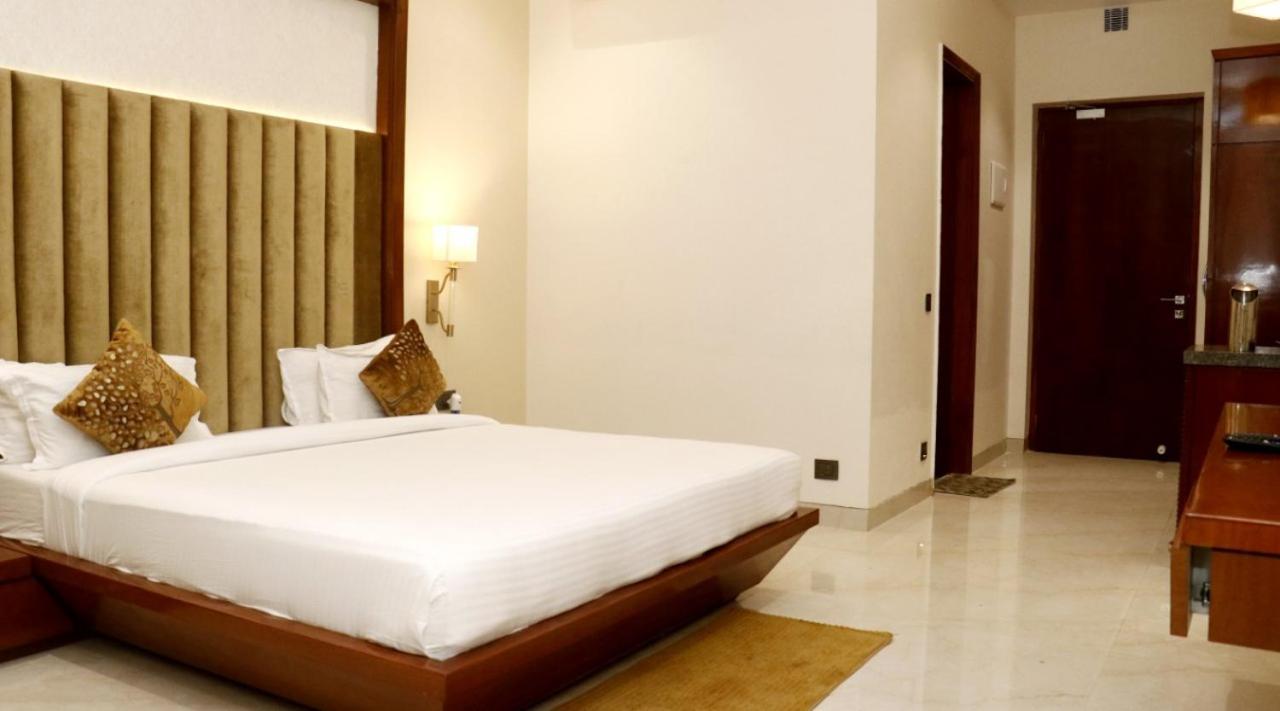 Moon And Mars Resort Tilsahri Екстер'єр фото