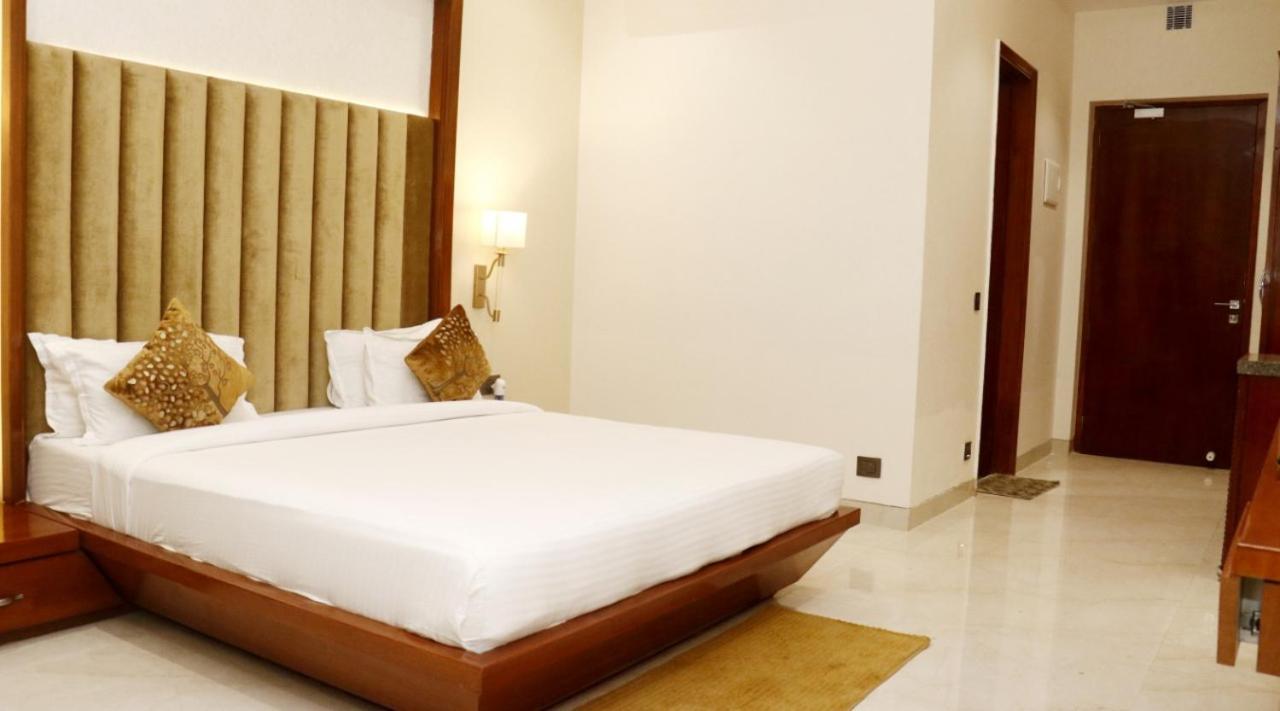 Moon And Mars Resort Tilsahri Екстер'єр фото