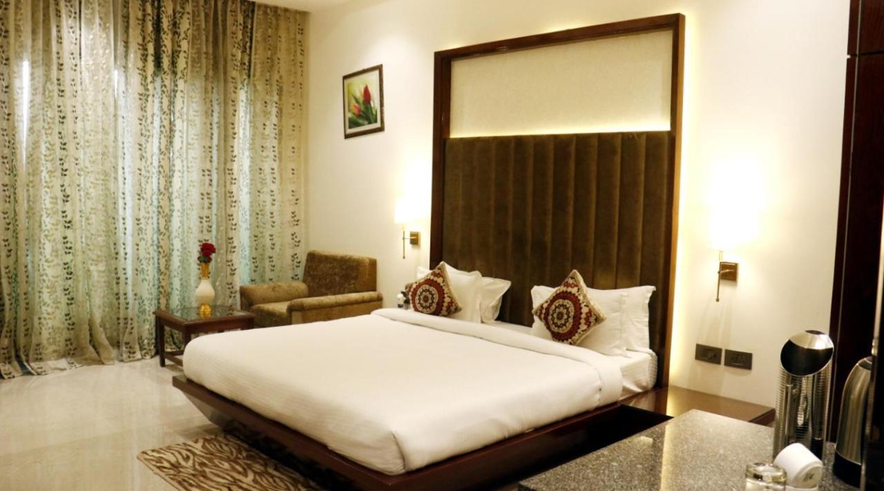 Moon And Mars Resort Tilsahri Екстер'єр фото